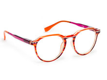 Load image into Gallery viewer, STRIPED READING GLASSES
