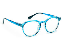 Load image into Gallery viewer, STRIPED READING GLASSES
