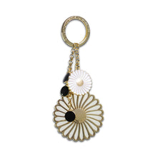 Load image into Gallery viewer, MARGUERITE KEYRING
