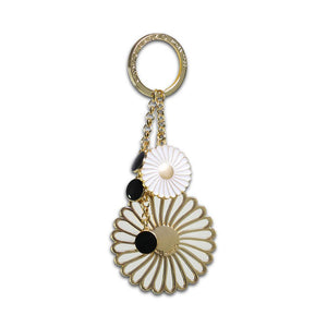 MARGUERITE KEYRING