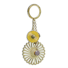 Load image into Gallery viewer, MARGUERITE KEYRING
