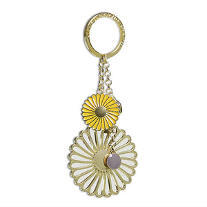 MARGUERITE KEYRING