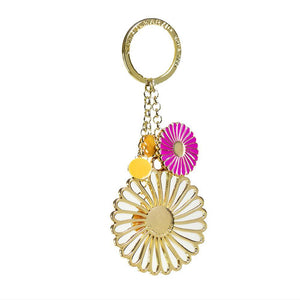 MARGUERITE KEYRING