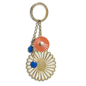 MARGUERITE KEYRING