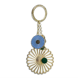 MARGUERITE KEYRING