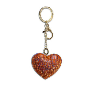 BEZIERS VALENTINE KEY CHAIN