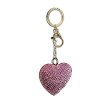 Load image into Gallery viewer, BEZIERS VALENTINE KEY CHAIN
