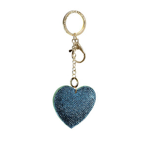 BEZIERS VALENTINE KEY CHAIN