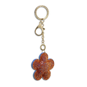 BEZIERS FLORE KEY CHAIN