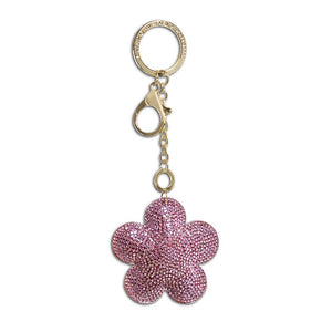 BEZIERS FLORE KEY CHAIN