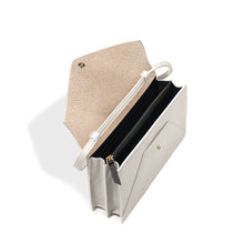 Load image into Gallery viewer, WALLET BAG ENVELOPE STYLE WITH REMOVABLE CROSSBODY STRAP
