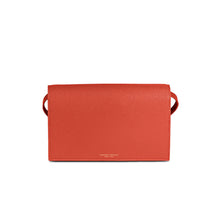 Load image into Gallery viewer, WALLET BAG ENVELOPE STYLE WITH REMOVABLE CROSSBODY STRAP
