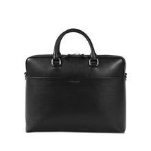Load image into Gallery viewer, MESSENGER BAG WITH ZIP AND SHOULDER STRAP
