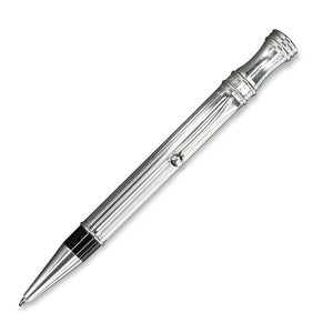 FILIGREE BALLPOINT SILVER