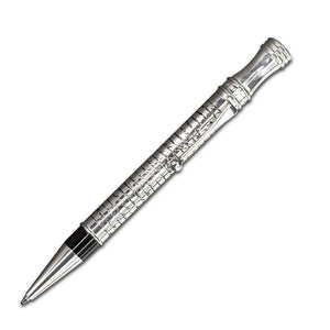 FILIGREE BALLPOINT SILVER