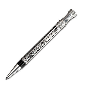 FILIGREE BALLPOINT SILVER