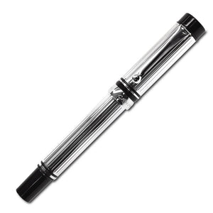 FILIGREE FOUNTAIN PEN SILVER