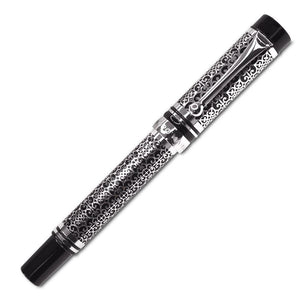 FILIGREE FOUNTAIN PEN SILVER