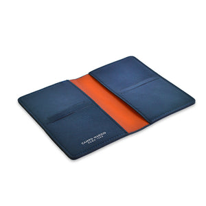 PASSPORT HOLDER DOUBLE COLOR