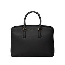 Load image into Gallery viewer, PROFESSIONAL LEATHER BAG DOUBLE HANDLE
