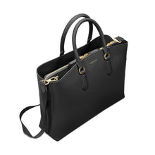 Load image into Gallery viewer, PROFESSIONAL LEATHER BAG DOUBLE HANDLE
