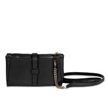 Load image into Gallery viewer, BAG WITH DOUBLE COMPARTMENT AND REMOVABLE CROSSBODY STRAP
