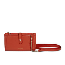 Load image into Gallery viewer, BAG WITH DOUBLE COMPARTMENT AND REMOVABLE CROSSBODY STRAP
