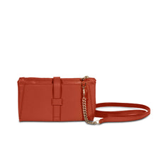 Load image into Gallery viewer, BAG WITH DOUBLE COMPARTMENT AND REMOVABLE CROSSBODY STRAP
