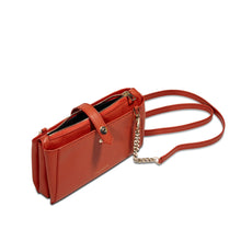 Load image into Gallery viewer, BAG WITH DOUBLE COMPARTMENT AND REMOVABLE CROSSBODY STRAP
